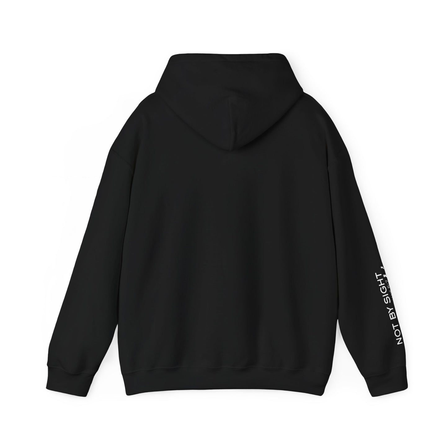 Walk By Faith Hooded Sweatshirt