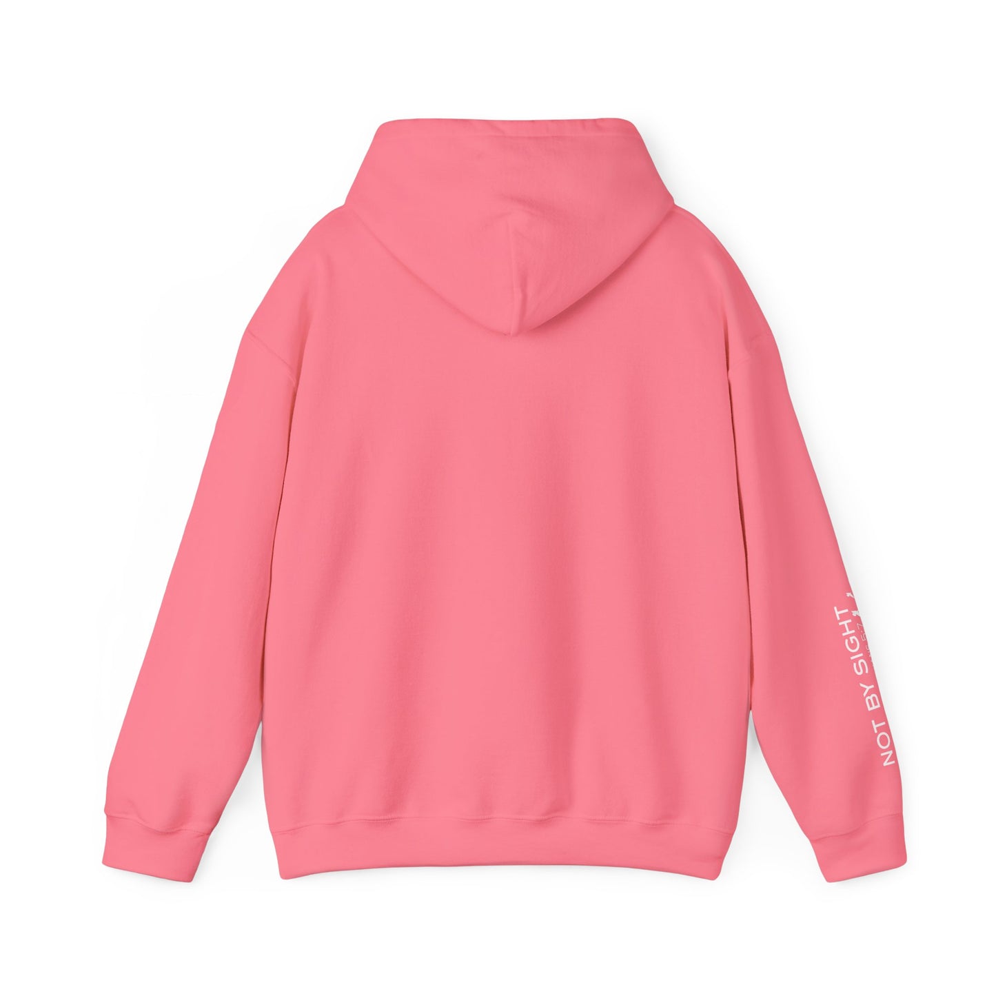 Walk By Faith Hooded Sweatshirt