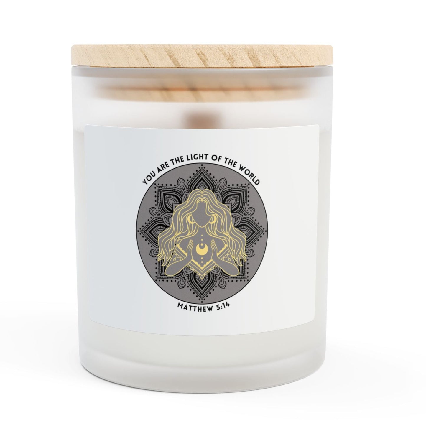 You Are the Light – Luxury Scented Candle