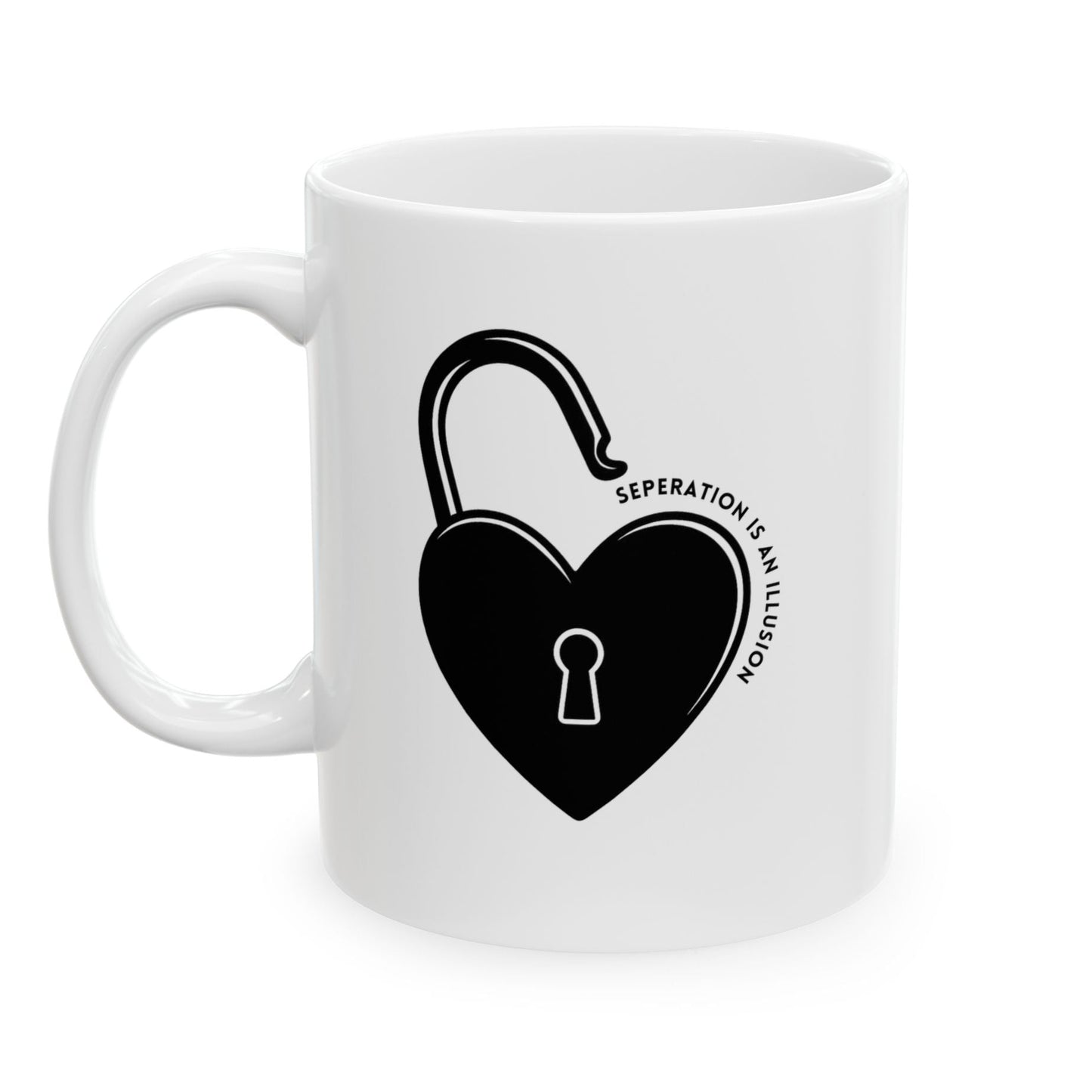 Inner Union Coffee Mug