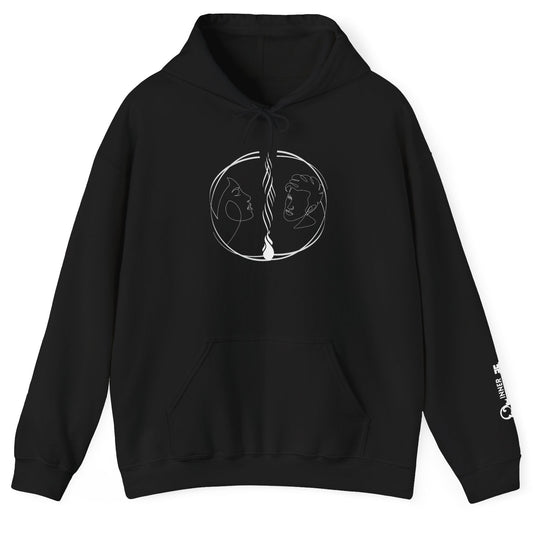 Inner Union Hooded Sweatshirt