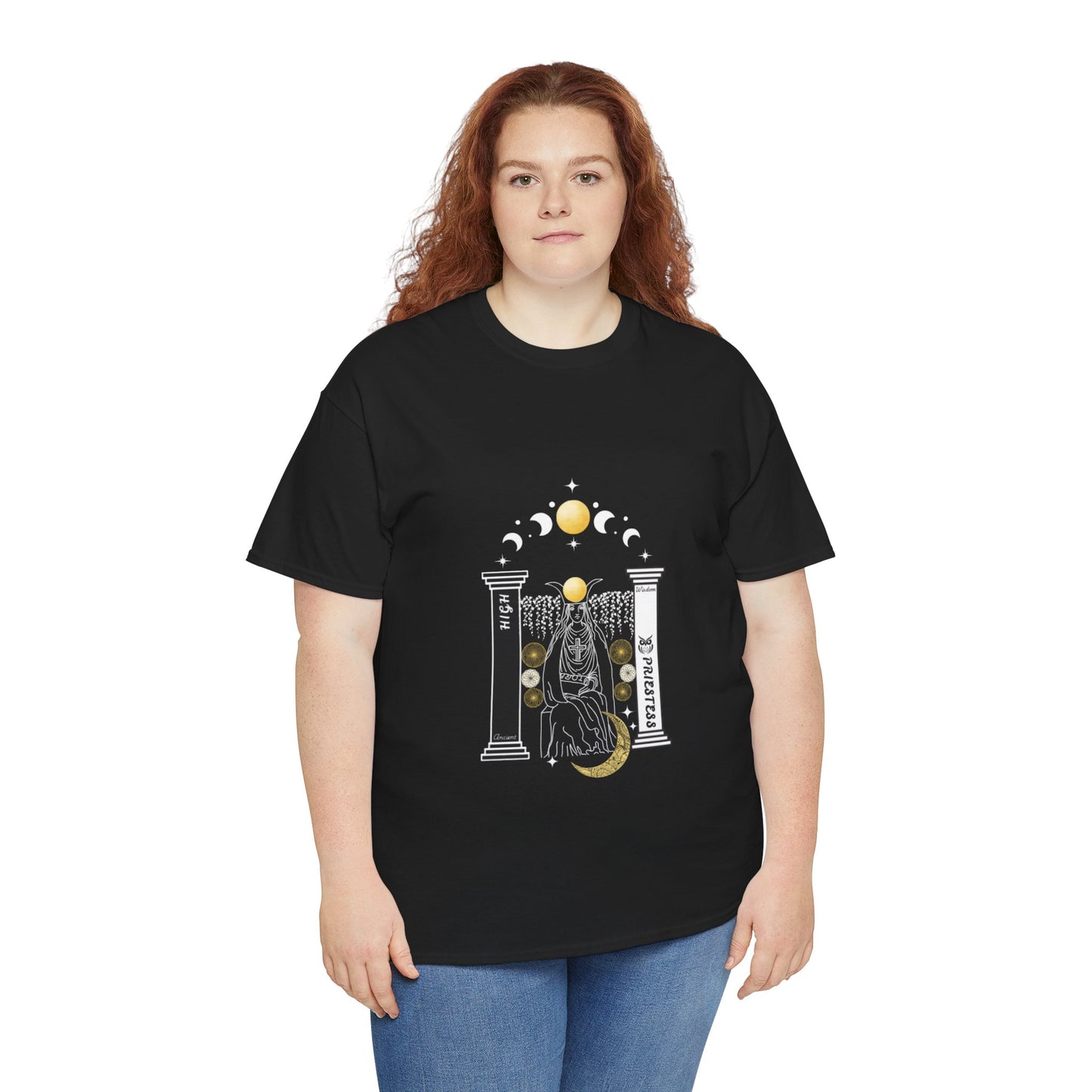 High Priestess Wisdom Tee