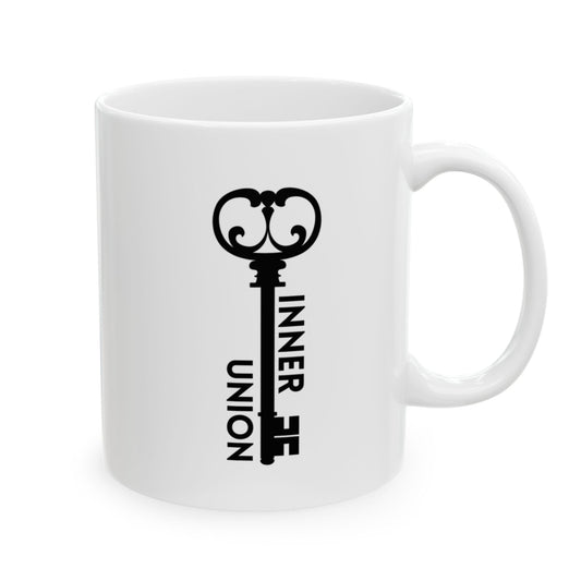 Inner Union Coffee Mug