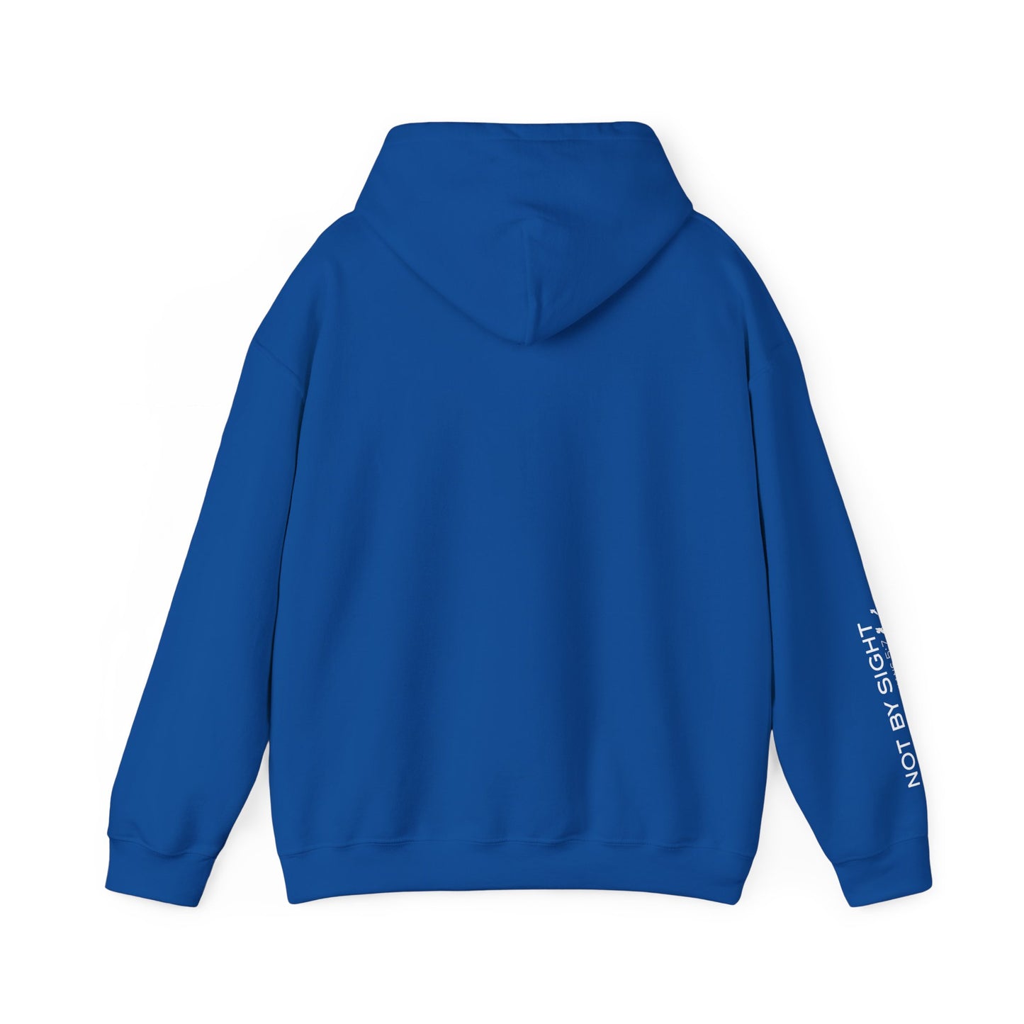 Walk By Faith Hooded Sweatshirt