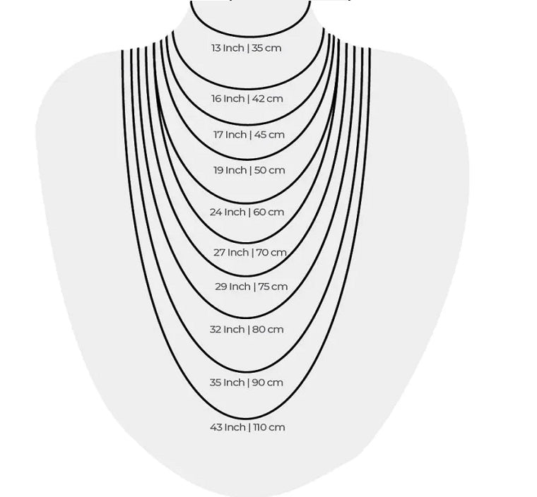 Dual-Layered Evil Eye Necklace