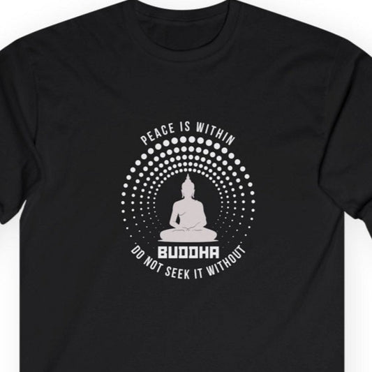 Buddha Peace Tee