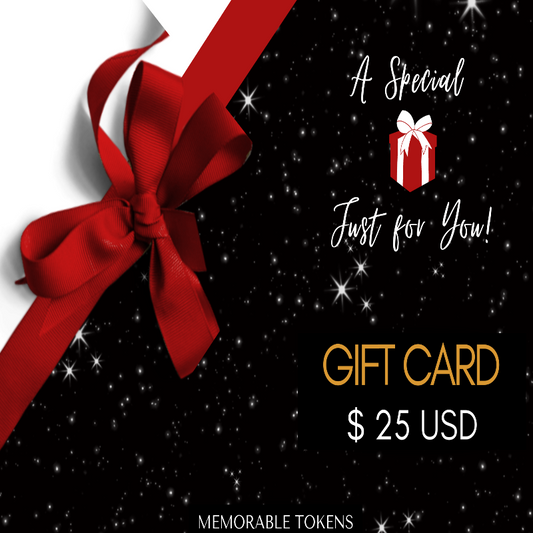 Online Gift Card