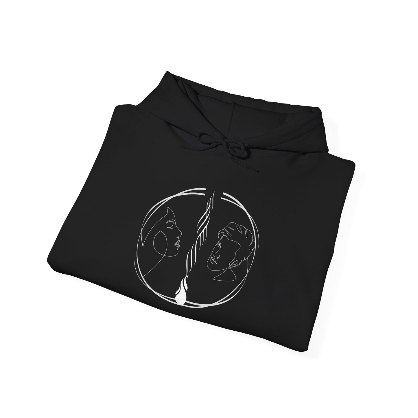 Union Hooded Sweatshirt