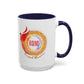 Sacred Phoenix Rising Mug
