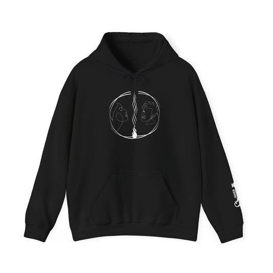 Inner Union Hooded Sweatshirt