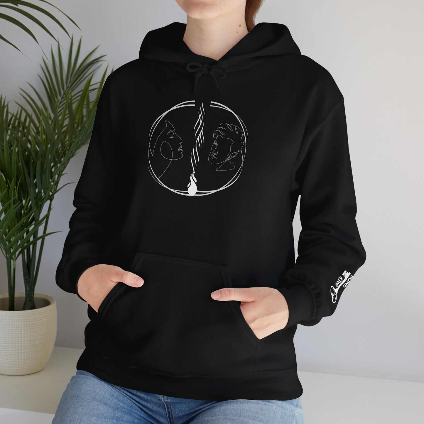 Union Hooded Sweatshirt