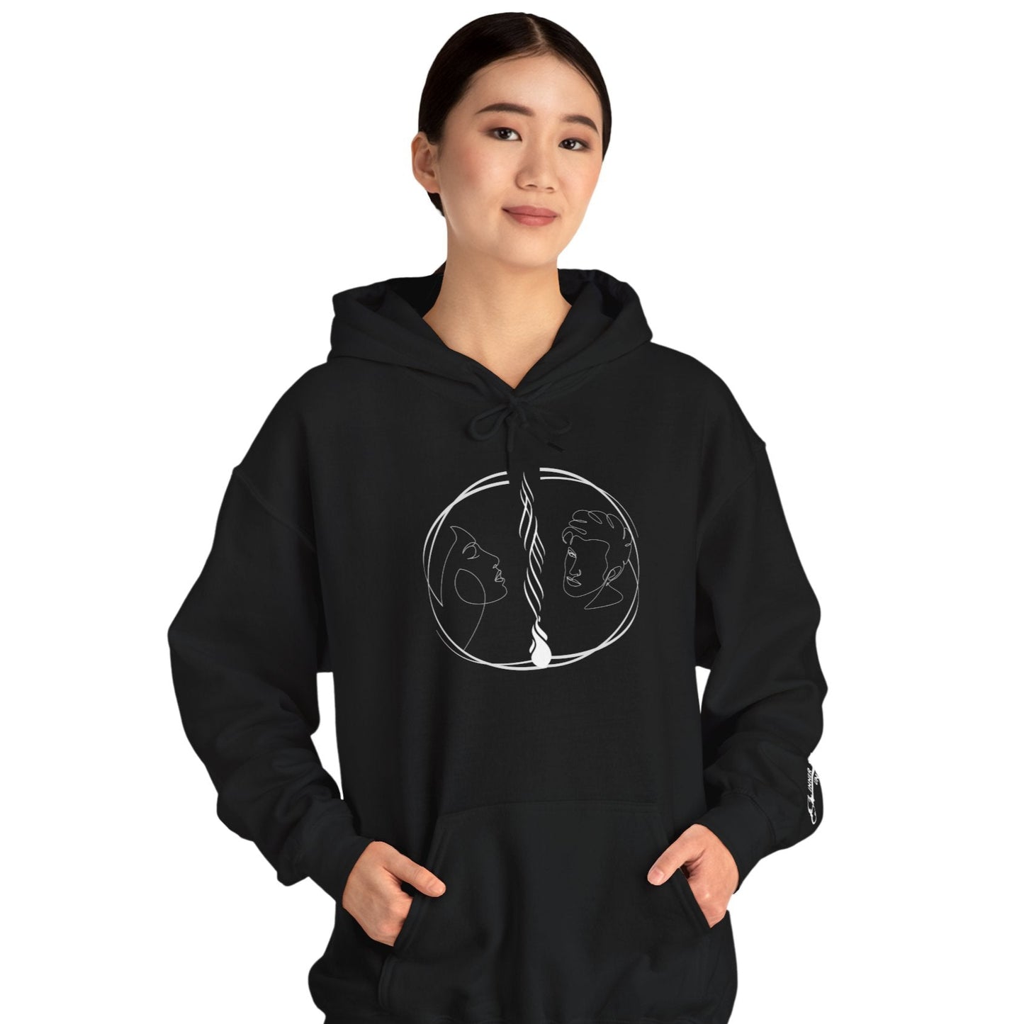 Union Hooded Sweatshirt