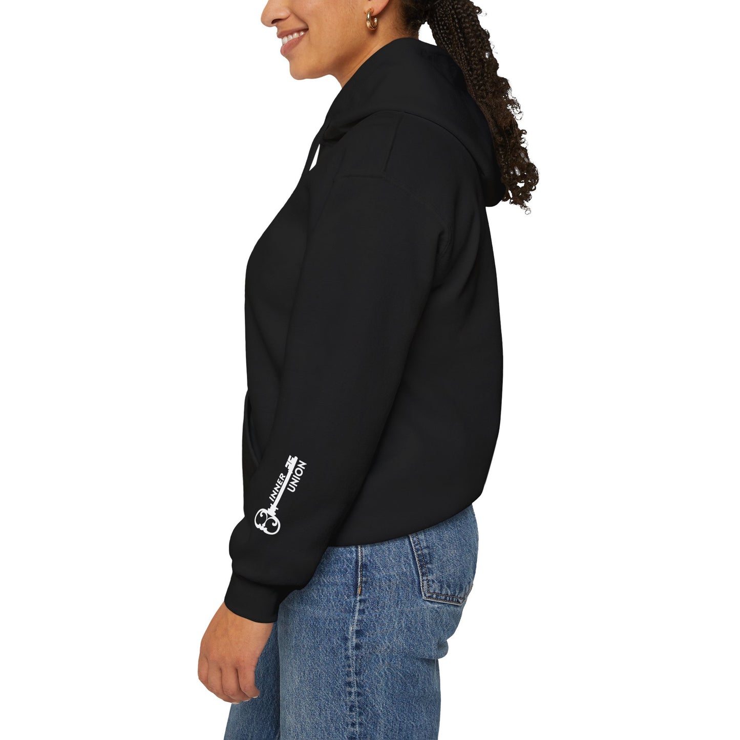 Union Hooded Sweatshirt