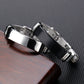 Bold Watch Strap ID Bracelet