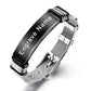 Bold Watch Strap ID Bracelet