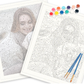 Bedazzled Custom Art Painting